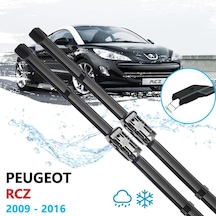 Peugeot Rcz Ön Cam Muz Silecek Takımı 2009-2016