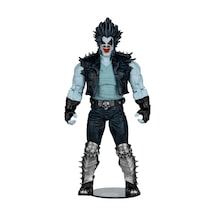 Mcfarlane Toys- Dc Multiverse Lobo 7' Koleksiyon Figürü Collector Edition