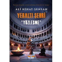 Yeraltı Şehri - Yüzleşme- : Ali Nihat Şensan- Perseus Yayınevi