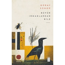 Büyük Irmaklardan Bile - Yqbx-642163