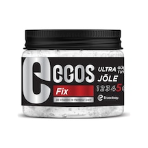 2 Adet Egos Jöle Ultra Güçlü Tutuş 400 Ml