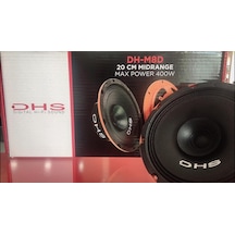 Dhs 20 Cm Dh-m8s Midrenge