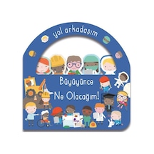 Büyüyünce Ne Olacağım! Yol Arkadaşım- İndigo Çocuk