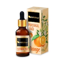 Maia MC Saf Portakal Uçucu Yağı 20 ML