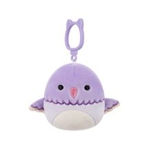 Squishmallows Sinek Kuşu Charmaine 9 Cm Klipsli Cp00513 Çok Renkli