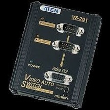 Aten VS201-At 2 Port Video Switch