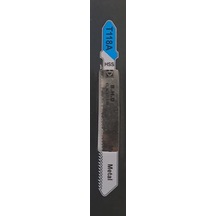 Dekupaj Bıçağı Metal Testeresi T118a Hss B.h.d 1 Adet