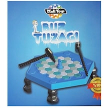 Buz Tuzağı Oyunu - Buz Kırma Oyunu