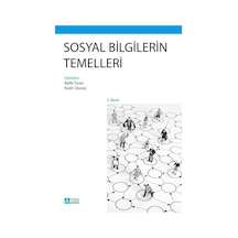 Sosyal Bilgilerin Temelleri  - Refik Turan  -  Kadir Ulusoy  - Pegem Akademi Yayıncılık