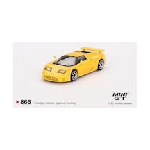 Bugatti Eb110 Super Sport Giallo Bugatti 866
