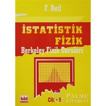 Berkeley İstatistik Fizik -Bilim-F. Reif