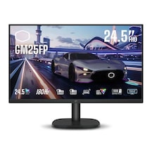 Cooler Master CMI-GM25FP-EK 24.5" 1 Ms 180 Hz IPS FHD Adaptive Sync Gaming Monitör Cooler Master CMI-GM25FP-EK 24.5" 1 Ms 180 Hz IPS FHD Adaptive Sync Gaming Monitör