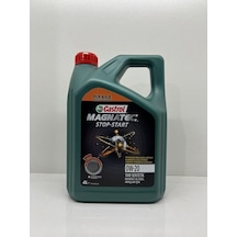 Magnatec Stop Start 4 Litre 0w-20 2024 Üretim