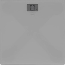 Sinbo Sbs-4451 Dijital - Pilli Gri Cam Banyo Baskül Terazi Tartı Lcd Ekran 180kg/100gr 26x26cm 5468