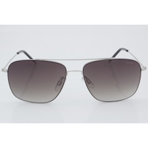 U.s. Polo Assn. Uss 0147 C1 57 - 01 Güneş Gözlüğü Gümüş