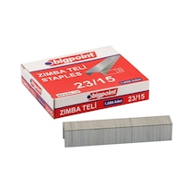 Bigpoint Zımba Teli 23-15 1 Paket Arşiv Zımba Makinesi Teli