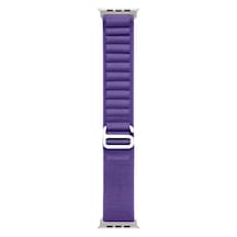 Kilifone -  Apple Uyumlu  Watch  44mm - Kordon Hasır Kordon Krd-74