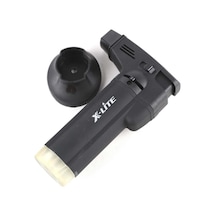 Arıcı Pürmüzlü Körük Çakmağı Siyah