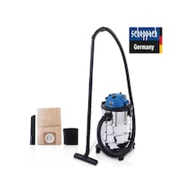 Scheppach VC25 Islak Kuru Elektrikli Süpürge 1200W 25 L - 5907745901