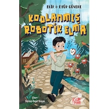 Kodlanmış Robotik Elma / Elif Güvere