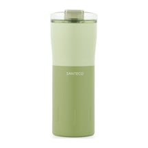 Santeco Kariba Termos 500 Ml-bambu Yeşili