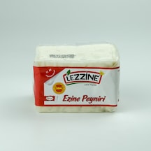 Doğruluk Lezzine Tam Yağlı Ezine Peyniri 600 G