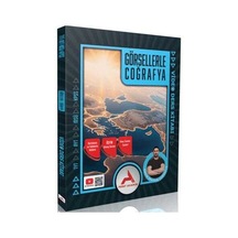 Paraf Akademi Tyt Görsellerle Coğrafya Video Ders Kitabı