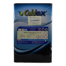 Eurolub Coldex Te 210 Es Mineral Bor Yağ 16 L