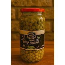 Edos Organik Bezelye Konserve 580 Gr