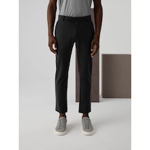 Isaora Star Technıcalchıno Erkek Black Pantolon Isr5122-blck Siyah