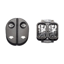 Connect Düğme Kapi Ön Cam 2002-2009 96fg14529bc 8035001 1.8 L Tdcı