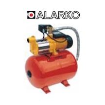 Alarko Psrm 255 1.5Hp 220V 50Lt Tanklı Paket Hidrofor