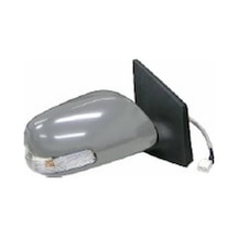 Toyota Corolla Dış Dikiz Aynası Elektrikli Sinyalli Astarlı Sağ 2008- 8791012b50