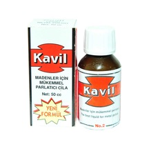 Kil Maden Cilası 50 Cc