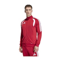 Tepore/whıte Adidas Erkek Futbol Mont Tiro26l Tr Jkt Jy7212 Kırmızı