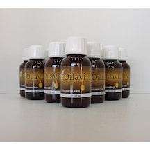 Oilavi Kantaron Yağı 3 X 50ml %100 Katkısız Doğal Soğuk Sıkım