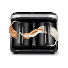 Karaca Hatır Hüps Duet 10 Fincan Kapasiteli Bol Köpüklü Türk Kahve Makinesi