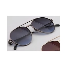 Unısex Uv-400 Korumalı Güneş Gözlüğü Lacivert - 719410798 Siyah