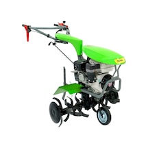 Taral 210m Honda Gp200 İpli 2+1 Benzinli Şanzımanlı Çapa Makinesi
