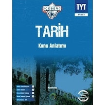 Tyt Iceberg Tarih Konu Anlatımı - Okyanus Yayınları N11.3992
