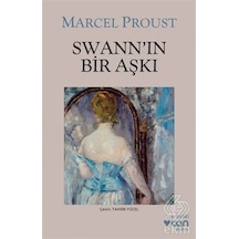 Swann'ın Bir Aşkı -  Marcel Proust -  Can Yayınları