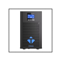 Tescom Neoline 3000, 3 Kva Online 1f/1f Ups, 900040102 6x9a Akü