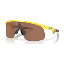Oj 9010 901028 23 Oakley X Fortnite Peely Resistor Genç Güneş Youth Fit Gözlüğü Siyah