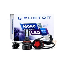 Photon Mono Csp Led Xenon 6000K Beyaz Işık 12800L - H8-H11-H16