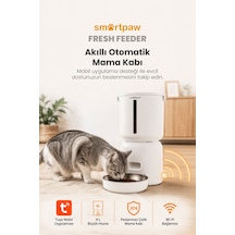 Fresh Feeder Akıllı Otomatik Mama Kabı Distribütör Garantili