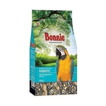 Bonnie Yetişkin Papağanlar için Tam Yem 700 G