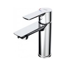 Nsk Alamera Pro N4015402 Lavabo Bataryası Krom Gri
