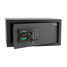 X-bay Xb-2043 Dijital Çelik Kasa Laptop Boy