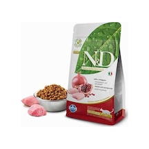 Prime Tavuklu Narlı Tahılsız Kısırlaştırılmış Kedi Maması 10 Kg