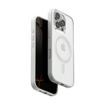 Venco Apple İphone 16 Pro Max Joly Magsafe Kapak - Beyaz 0.2M-Çok Renkli